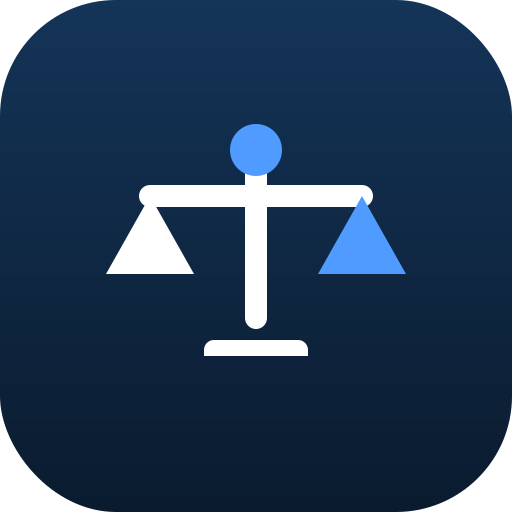 ScaleRegistry balance mark